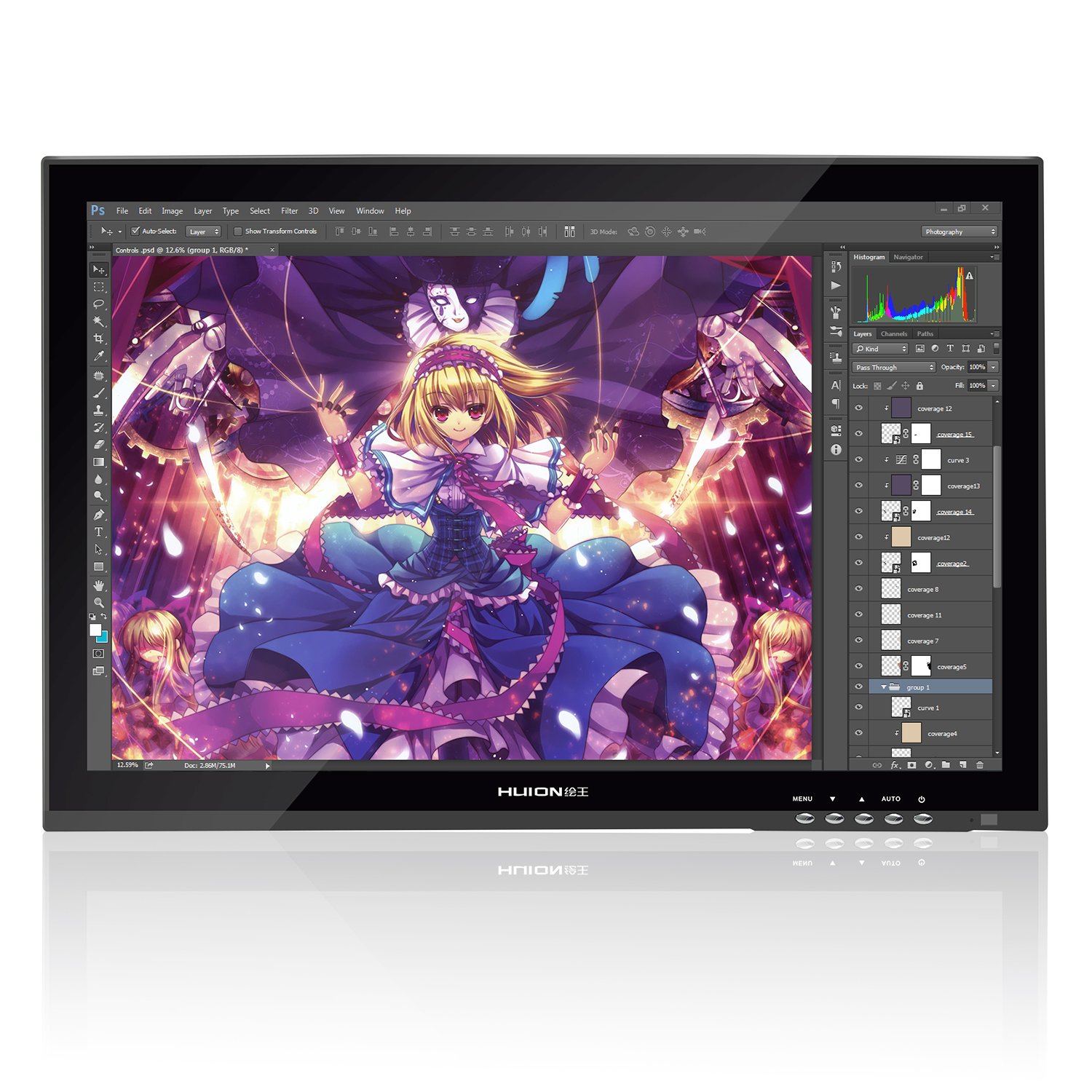 おすすめの格安液晶ペンタブレットをご紹介！海外製の安い液タブの性能